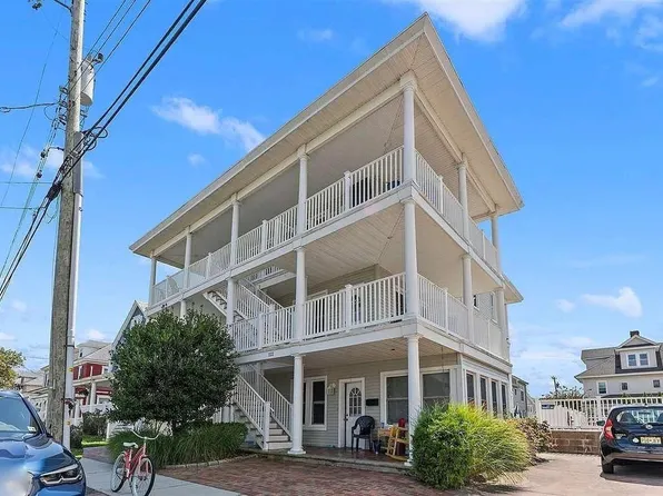 122 W Wisteria Rd Unit 3, Wildwood Crest, NJ 08260
