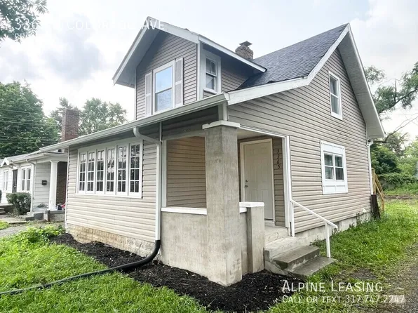 3365 N Colorado Ave, Indianapolis, IN 46218