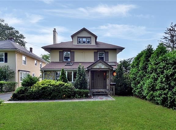 Front of house