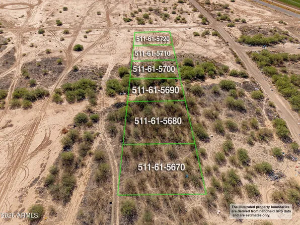 12089 W LOS RANCHOS Drive #567-572, Arizona City, AZ 85123