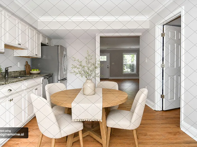 Kitchen -2 (Staged)