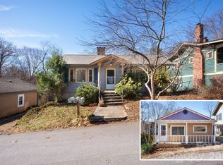 17 & 19 Hubbard Ave, Asheville, NC 28806