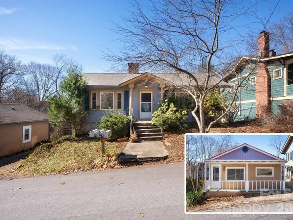17 & 19 Hubbard Ave, Asheville, NC 28806