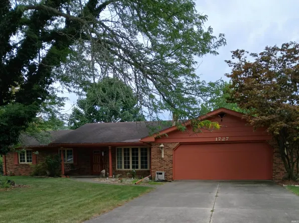 1727 Kinross Ln, Fort Wayne, IN 46804