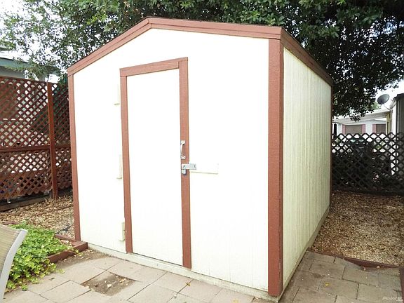 Storage Shed