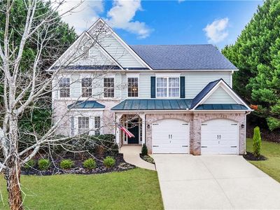 211 Woodview Ln, Woodstock, GA, 30188