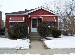 12516 S Wood St, Calumet Park, IL