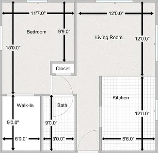 Riverside Place Apartments — Photo 6