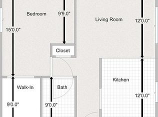 Riverside Place Apartments, Owosso, MI 48867