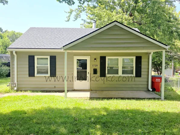 1720 S Hardy Ave, Independence, MO 64052