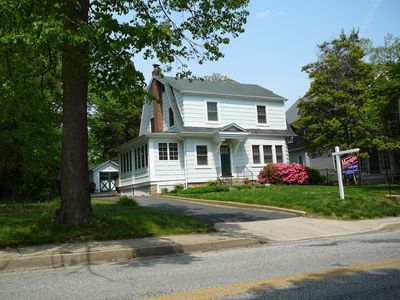 418 E Lake Ave, Baltimore, MD, 21212