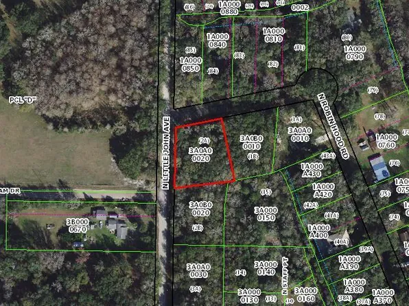 457 N Little John Avenue, Inverness, FL 34450