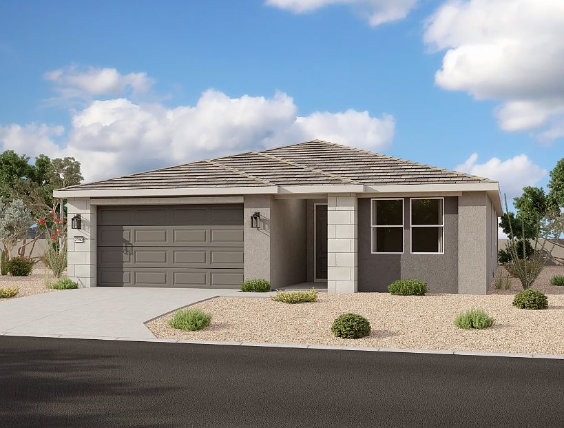 Front elevation