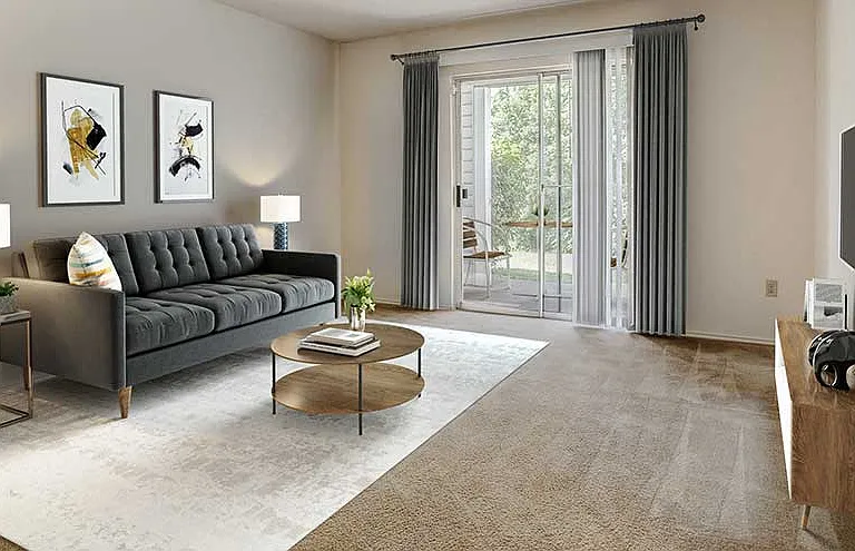 Whispering Lake Apartments — Photo 8