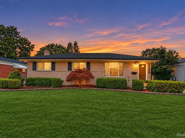 33509 Stonewood Dr, Sterling Heights, MI 48312