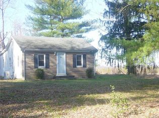 632 Powcan Rd, Bruington, VA 23023