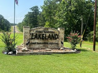 89 Hill Top Rd, Huntsville, TX 77320