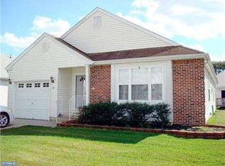 618 Saint Vincent Ct, Williamstown, NJ 08094