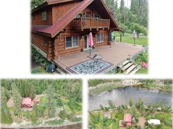 3733 Sand Creek Rd, Kettle Falls, WA 99141