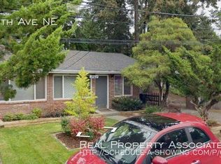 17517 5th Ave NE, Shoreline, WA 98155