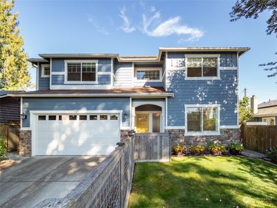 652 NW 86th Street, Seattle, WA, 98117