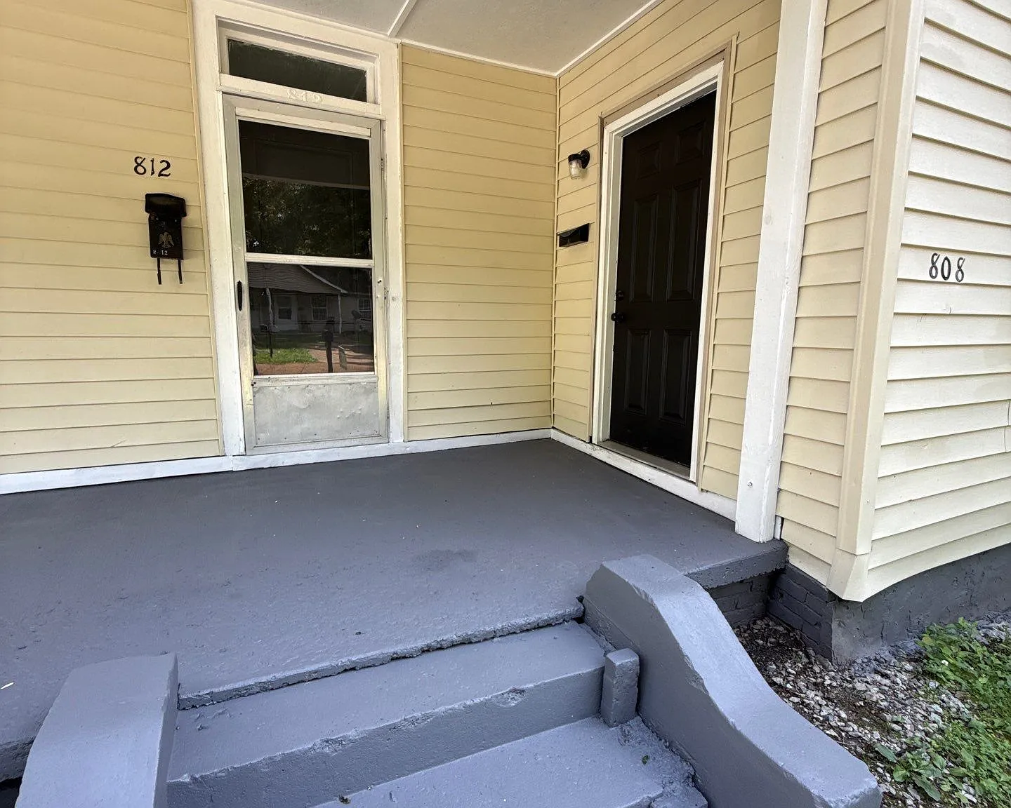 808 Tyus St, Brownsville TN - Unit 1 — Photo 1