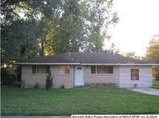 2105 Carolyn Dr, Baker, LA 70714