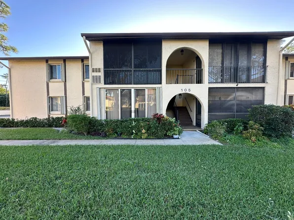 105 Lake Pine Circle #C2, Greenacres, FL 33463