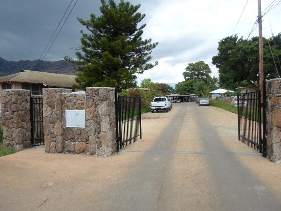 Driveway Gates