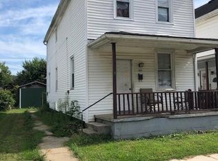 3824 Rhodes Ave, Portsmouth, OH 45662