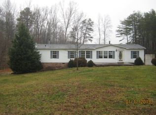 1246 Slick Rock Rd, Nathalie, VA 24577