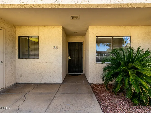 11026 N 28TH Drive #81, Phoenix, AZ 85029