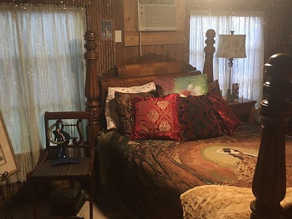 Bedroom Windows view