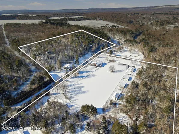 306 Merwinsburg Rd, Effort, PA 18330