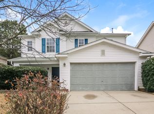 124 Georgetowne Dr, Clayton, NC 27520