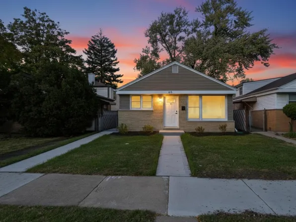 46 Hyde Park Ave, Bellwood, IL 60104