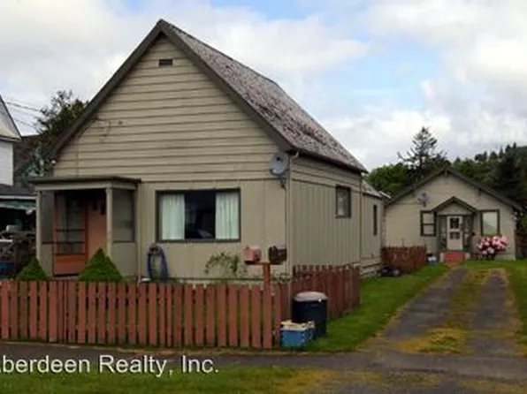 418 4th St, Hoquiam, WA 98550