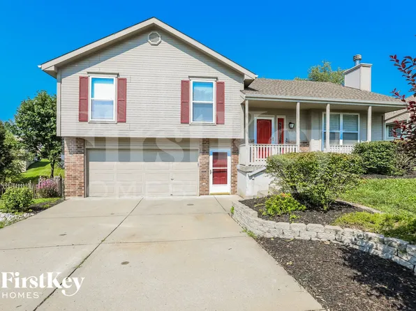 7016 N Bristol Ave, Kansas City, MO 64119