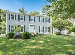 14318 Aitken Hill Ct, Chesterfield, MO 63017