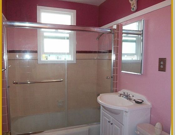Remodeled Bathroom
