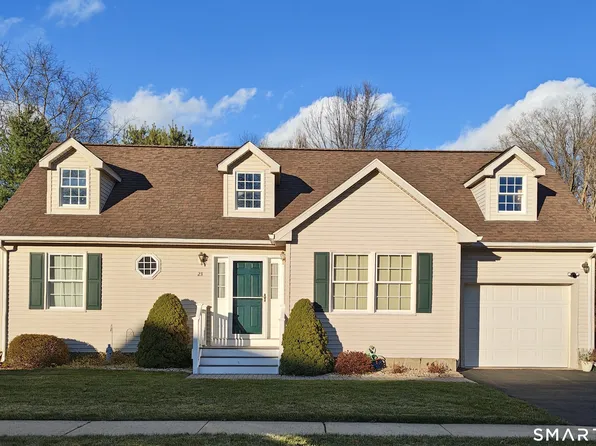 23 Dacosta Drive #23, Newington, CT 06111