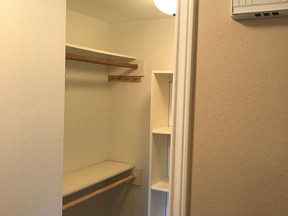 Walk-in Closet Left Side.