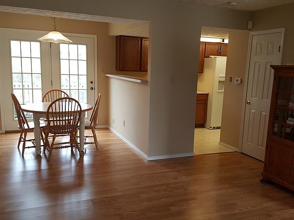 Open Living Area