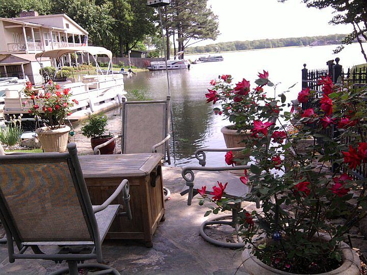 Flagstone Patio 