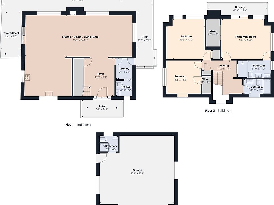 2nd image of 599 Tanglewood Dr