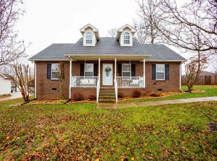 119 Filly Ln, Springfield, TN 37172