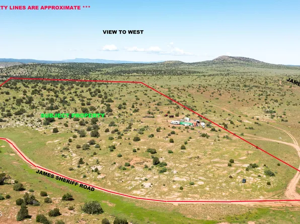 67250 N James Sheriff Rd, Seligman, AZ 86337