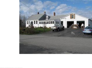 118 Clarks Point Rd, Machiasport, ME 04655