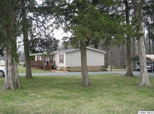 124 Deerfield Rd, Louisa, VA 23093