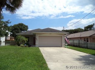 831 E 12th Ave, New Smyrna Beach, FL 32169